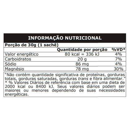 Imagem de Carb up gel super formula display 10 sache banana probiotica