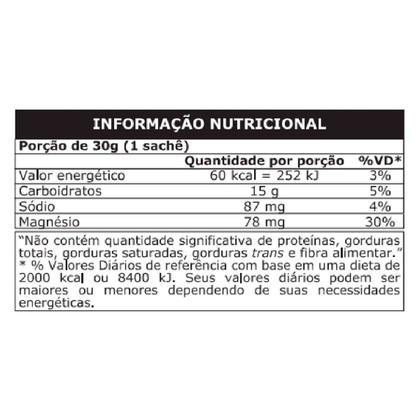 Imagem de Carb up gel super formula display 10 saches caldo de cana com limao probiotica