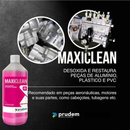 Imagem de Carbloc Descarbonizante 5L + MaxiClean Abrilhantador 1L