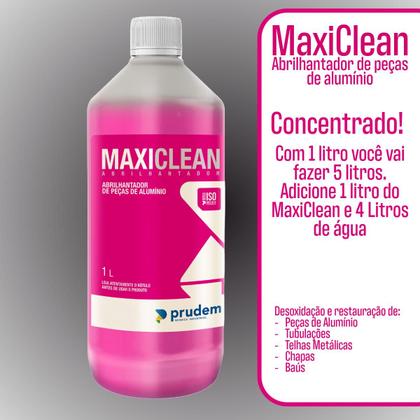 Imagem de Carbloc Descarbonizante 5L + MaxiClean Abrilhantador 1L