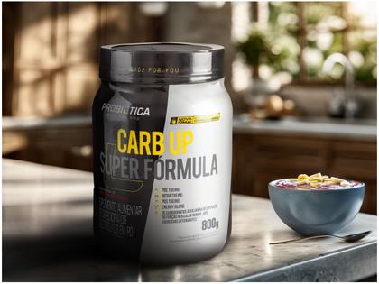 Imagem de Carboidrato Probiótica Carb Up Super Fórmula