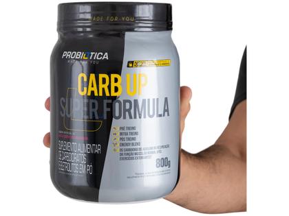 Imagem de Carboidrato Probiótica Carb Up Super Fórmula
