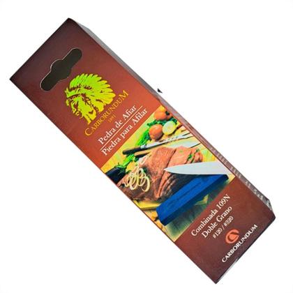 Imagem de Carborundum Pedra Retangular 109