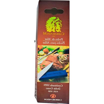 Imagem de Carborundum Pedra Retangular 109