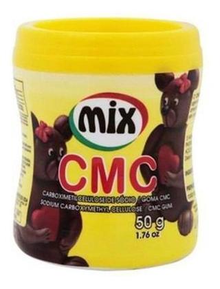 Imagem de Carboxi Metil Celulose CMC - Mix