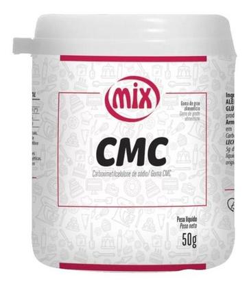 Imagem de Carboxi Metil Celulose CMC - Mix