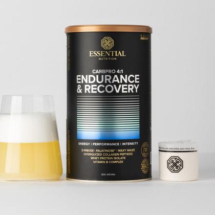 Imagem de CarbPro 4:1 Endurance & Recovery Neutro 700g Essential Nutrition