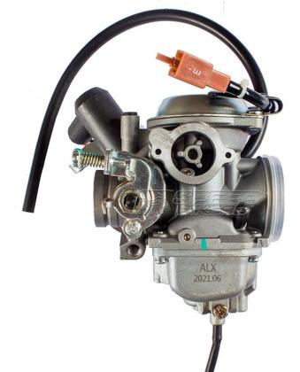 Imagem de Carburador Completo Burgman 125 Suzuki An125 2005 A 2010