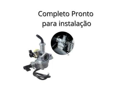 Imagem de Carburador Completo Honda Biz 125 + Ks Es 2006 2007 2008