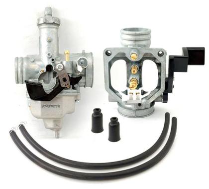 Imagem de Carburador FAN 125 de 2009 a 2013 RM STATOR Embus