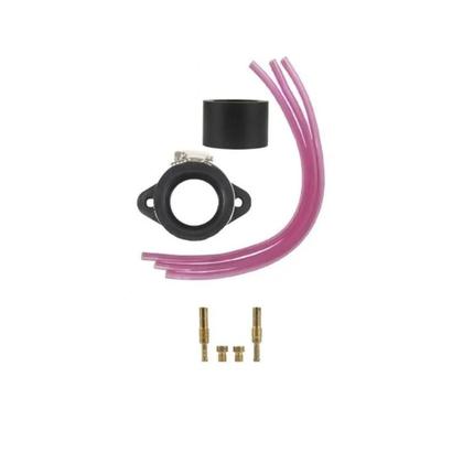 Imagem de Carburador modelo Koso XT225 TTR230 TDM225 32mm com powerjet e filtro de ar esportivo