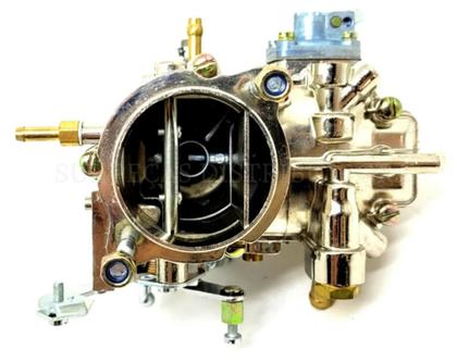 Imagem de Carburador Motor 1.0 1.3 8v Elba Álcool Uno 1.0 1.3 Álcool