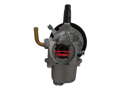 Carburador Racing Carb Para Quadriciclo Motorizado De 2 Temp | Frete Grátis