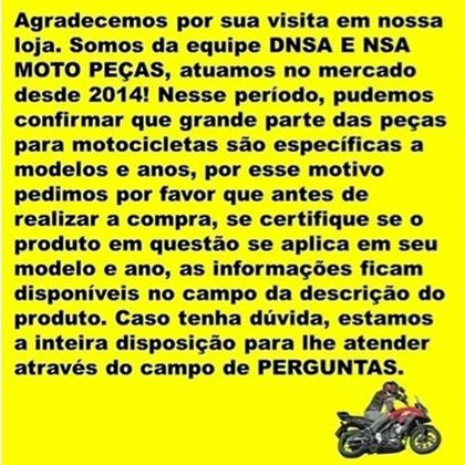 Imagem de Carcaça Acelerador, Roldana, Guia Cabo Bros 150 2009 à 2015 