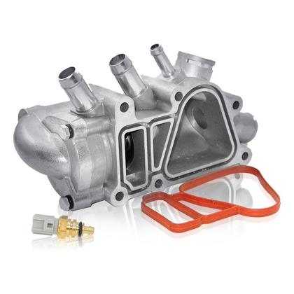 Imagem de Carcaça Aluminio Ford Ecosport 1.6 Gasolina 2003 A 2007