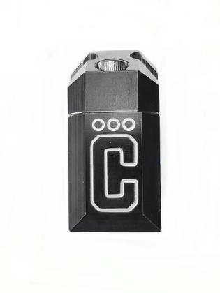 Imagem de Carcaça Botoeira P/ Road Book Alumínio Corona Racing Totem