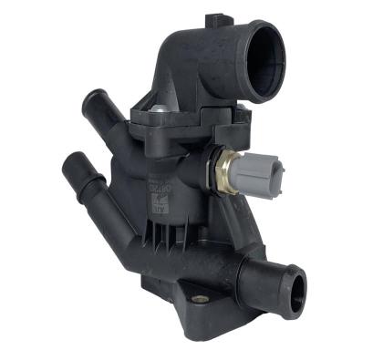 Imagem de Carcaça c/ Válvula Termostática e Sensor Ka 1.0 3cc 15/...