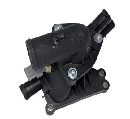 Imagem de Carcaça c/ Válvula Termostática e Sensor Ka 1.0 3cc 15/...