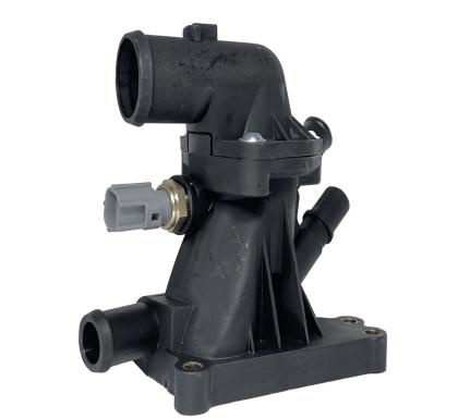 Imagem de Carcaça c/ Válvula Termostática e Sensor Ka 1.0 3cc 15/...