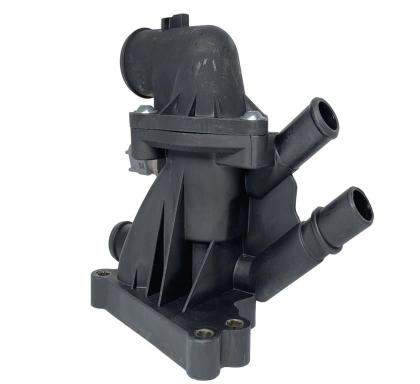 Imagem de Carcaça c/ Válvula Termostática e Sensor Ka 1.0 3cc 15/...