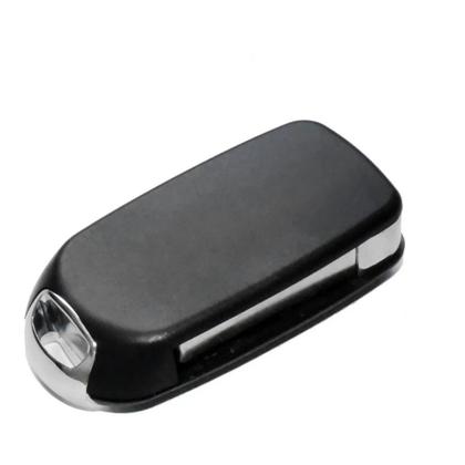 Imagem de Carcaça Capa Chave Canivete Fiat Argo Toro Cronos com 4 Botões