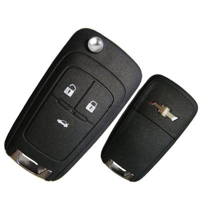 Imagem de Carcaça Chave Canivete Adaptação Chevrolet Celta Prisma Corsa Agile