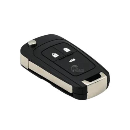 Imagem de Carcaça Chave Canivete Cobalt Cruze Onix Prisma Sonic Spin Tracker 2012 2013 2014 2015 2016 2017 2018 2019