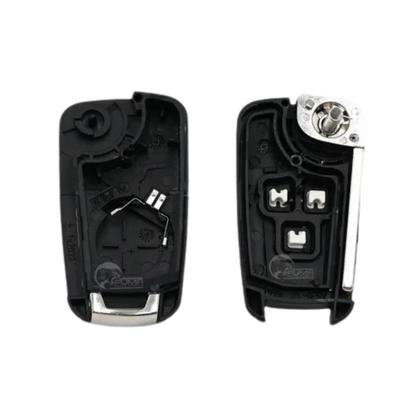 Imagem de Carcaça Chave Canivete Cobalt Cruze Onix Prisma Sonic Spin Tracker 2012 2013 2014 2015 2016 2017 2018 2019