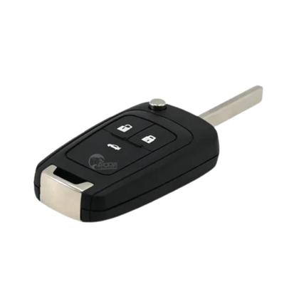 Imagem de Carcaça Chave Canivete GM Cobalt Prisma Sonic Spin Tracker Cruze Onix 2012 A 2019