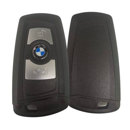 Imagem de Carcaça Chave De Presença Bmw 3 Botões