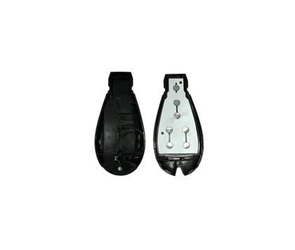 Imagem de Carcaça chave telecomando chrysler dodge jeep fobik 3b