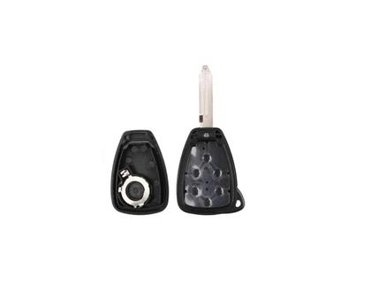 Imagem de Carcaça chave telecomando chrysller jeep dodge 3b