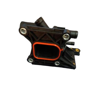 Imagem de Carcaça da Mangueira Superior Radiador Ford Duratec Câmbio Automatico