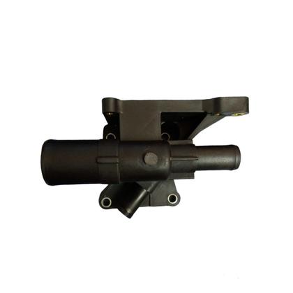 Imagem de Carcaça da Mangueira Superior Radiador Ford Duratec Câmbio Automatico