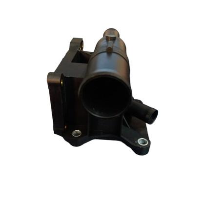 Imagem de Carcaça da Mangueira Superior Radiador Ford Duratec Câmbio Automatico