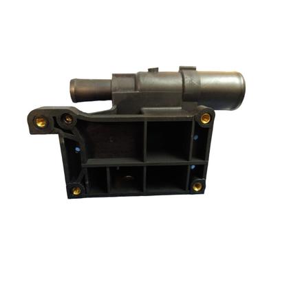 Imagem de Carcaça da Mangueira Superior Radiador Ford Duratec Câmbio Automatico