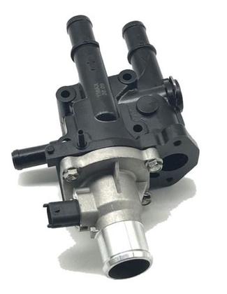Imagem de Carcaça da valvula termostática gm cruze sonic tracker 1.6 1.8 16v 2012 á 2016 c/valvula c/sensor