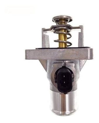 Imagem de Carcaça da valvula termostática gm cruze.sonic tracker 1.6 1.8 16v 2012 á 2016 kit c/valvula