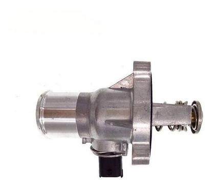 Imagem de Carcaça da valvula termostática gm cruze.sonic tracker 1.6 1.8 16v 2012 á 2016 kit c/valvula