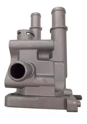 Imagem de Carcaça da valvula termostática gm cruze.sonic tracker 1.6 1.8 16v 2012 á 2016 kit c/valvula