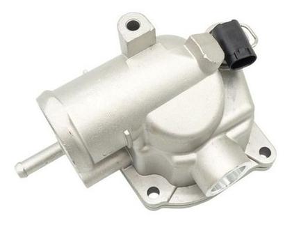 Imagem de Carcaça da valvula termostática mercedes-benz sprinter 2.2 16v turbo 2002 á 2015 c/ sensor