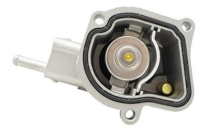 Imagem de Carcaça da valvula termostática mercedes-benz sprinter 2.2 16v turbo 2002 á 2015 c/ sensor