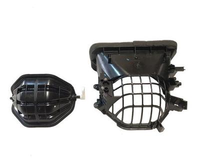 Imagem de CarcaÇa Damper Caixa Evaporadora Vw Gol G6 Modelo Denso