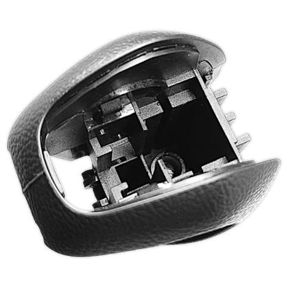 Imagem de Carcaça De Borracha Para Alavanca Câmbio Automático Tracker Cobalt Spin Onix Prisma Sonic