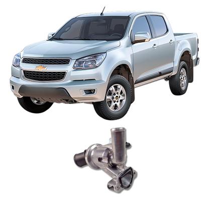 Imagem de Carcaça de Válvula Termostática gm S10 Trailblazer 2.8 16v