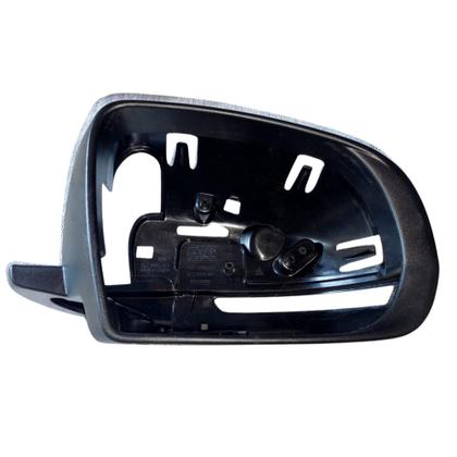 Imagem de Carcaça do retrovisor direito jeep compass com luz de solo