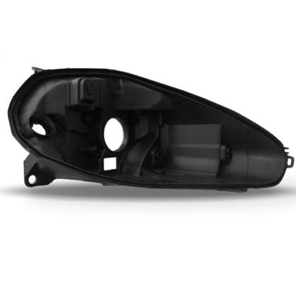 Imagem de Carcaça farol fiat punto 2008 2009 2010 2011