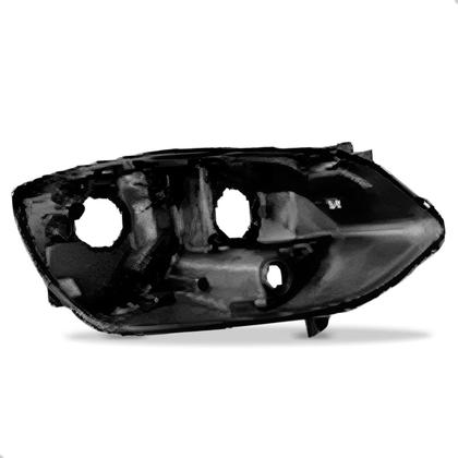 Imagem de Carcaça Farol Onix 2020 A 2024 Modelo Com Projetor