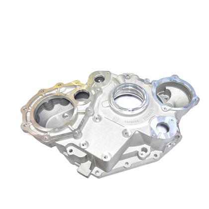 Imagem de Carcaca seletora cambio c/ retarder p/g/r/t 94/114/124/144/1