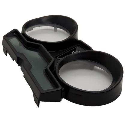 Imagem de Carcaça Superior Painel YBR 125 Factor  De 2009 a 2013